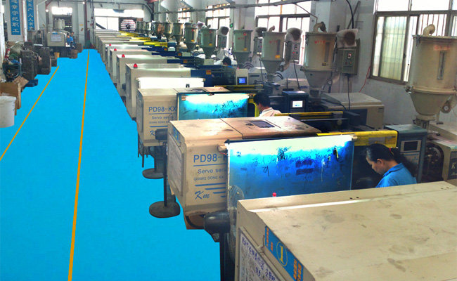 生產(chǎn)車(chē)間